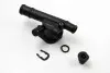 Фланец с-мы охлаждения Caddy 1.9TDi/SDi 95-04/ T5 1.9TDi 03-09 METALCAUCHO 03591