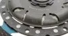 624322619 Комплект сцепления Opel Astra H/Vectra C 1.9CDTI 04- (d=240mm) LUK підбір по vin на Brocar