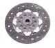 624317109 Комплект зчеплення Opel Vectra C 1.9CDTI 04- LUK підбір по vin на Brocar