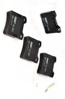 FVR1044 Тормозные колодки зад. Vito (638) 96-99 (ATE) (с датчиком износа) FERODO FVR1044 FERODO підбір по vin на Brocar