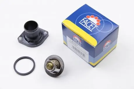 78191 Термостат Berlingo / Scudo / Partner 1.4-1.6 i 2.0 i 00- (89C) з корпусом FACET 7.8191 FACET підбір по vin на Brocar