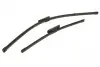 Щетка дворн. К-кт (65+40см) Bayonet Arm бескаркас CITROËN C3 II 09- DENSO DF-063