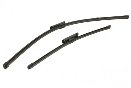 DF063 Щетка дворн. К-кт (65+40см) Bayonet Arm бескаркас CITROËN C3 II 09- DENSO DF-063 DENSO подбор по vin на Brocar