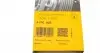 4PK905 Ремінь генератора Renault Kangoo/Clio 1.2i 97-/Fiat Scudo 1.6i 96-06/Nissan Kubistar 1.2 03- CONTITECH підбір по vin на Brocar