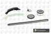 Комплект ланцюга ГРМ Smart ForTwo 1.0 07-12 (з шестернями/+VVT) OM132 BGA TC8200VFK