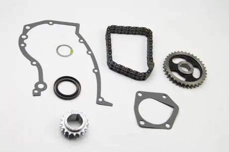 TC0170FK Комплект цепи ГРМ Fabia/Octavia 1.4 i 96-10 (двойная цепь 24 звена) BGA TC0170FK BGA подбор по vin на Brocar