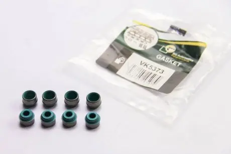VK5373 Сальники клапанів 7mm 1.9 / 2.5 dTi T4 / T5 / VW / Citroen / Renault (к-кт-8шт.) BGA VK5373 BGA підбір по vin на Brocar