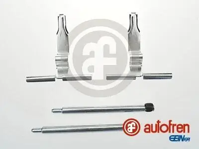 D42686A Монтажный к-кт тормозных колодок зад MB W203/CL203 00-11 AUTOFREN SEINSA D42686A AUTOFREN підбір по vin на Brocar
