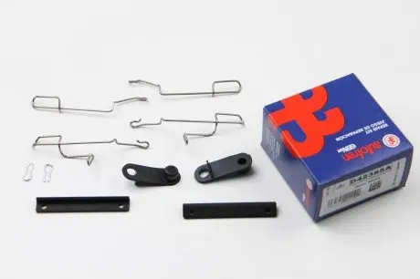 D42385A Монтажный к-кт тормозных колодок PEUGEOT 405/BOXER 92-02 AUTOFREN SEINSA D42385A AUTOFREN подбор по vin на Brocar