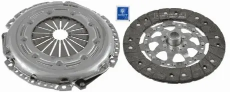 3000950062 Комплект зчеплення SACHS підбір по vin на Brocar