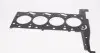 613542000 Прокладка ГБЦ Ford Transit 2.4D 00-, Ø91,00mm, 1,10mm, (1 метка) VICTOR REINZ підбір по vin на Brocar