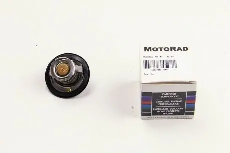 33782 Термостат Chevrolet Aveo, Matiz/Suzuki Swift 0.5-1.3i 83- (82 C) MOTORAD 337-82 MOTORAD підбір по vin на Brocar