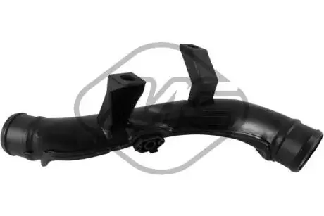 07906 Патрубок інтеркулера Passat/Golf VI/Octavia II 1.8-2.0TSI 09- METALCAUCHO 07906 METALCAUCHO підбір по vin на Brocar