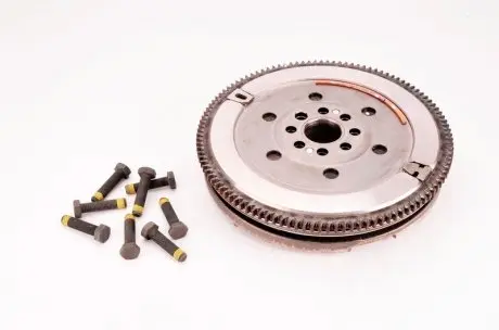 415012210 Демпфер сцепления BMW 3 (E46)/5 (E39)/7 (E38) 95-05 M52/M54 LUK подбор по vin на Brocar