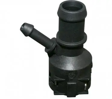 1114450600 Фланець системи охолодження Octavia 04-13/Golf V/VI/Passat B6 JP GROUP 1114450600 JP GROUP підбір по vin на Brocar
