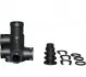 Фланець системи охолодження Golf -91 / Passat -97 / T4 -03 (к-кт) JP GROUP 1114505010