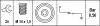 6ZL008780021 Датчик тиску масла XC90/XC70/V70-V40/S90-S40 06- 1.6-4.4 HELLA 6ZL008780-021 HELLA підбір по vin на Brocar