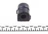 37253 Втулка стабілізатора (переднього) Opel Corsa 00- (d=15mm) FEBI BILSTEIN підбір по vin на Brocar