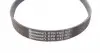 6PK1145 Ремінь генератора Renault Master 2.2/2.5dCi 00-/Peugeot 306/405 1.8/1.9D 93-01/Ford Fiesta 1.8 00-02 CONTITECH підбір по vin на Brocar
