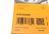 AVX10X690 Ремень генератора Renault Clio/Fiat Scudo 1.4/1.6 95- CONTITECH підбір по vin на Brocar