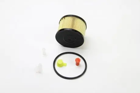 MG1612 Фільтр паливний 2.0HDi Scudo/Expert 07-/Citroen C4/C5 05- CLEAN FILTERS MG1612 CLEAN FILTERS підбір по vin на Brocar