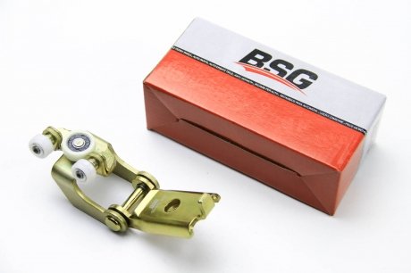 BSG60975002 Ролик сдвижной двери (средний) Sprinter/LT 95-06 (с кроншт.) BSG BSG 60-975-002 BSG підбір по vin на Brocar
