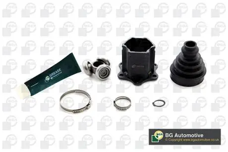 CV0157B Шрус внутрішній 1.9 / 2.0 TDI Caddy / Golf V / VI 04- / Passat / Jetta 05-Пр. BGA CV0157B BGA підбір по vin на Brocar