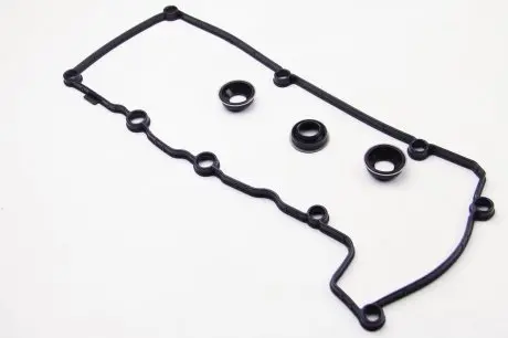 RK0108 Прокладка клапанной крышки A4/A6/Q5/Q7/VW Touareg 3.0 TDI 10- (к-кт) BGA RK0108 BGA подбор по vin на Brocar
