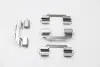 Монтажный к-кт тормозных колодок SCUDO/EXPERT/JUMPY 07- AUTOFREN SEINSA D42903A