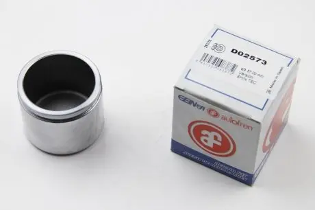 D02573 Поршенек суппорта перед MAZDA 626/323 (57х47,45мм) 92-04 AUTOFREN SEINSA D02573 AUTOFREN підбір по vin на Brocar