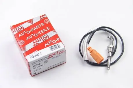 AS3021 Датчик температур вихл. газів AUTLOG підбір по vin на Brocar