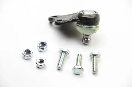 10CT0200 Опора кульова (передня/знизу) Citroen Berlingo/Peugeot Partner 96- (d=16mm) (+PS) ASMETAL підбір по vin на Brocar