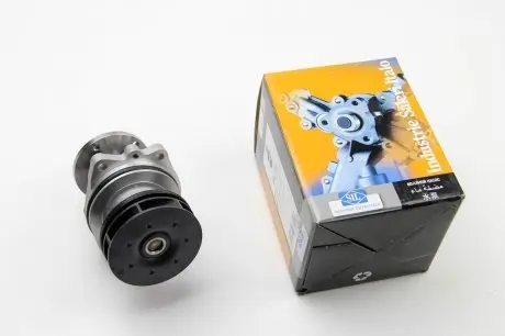 PA714 Водяной насос Omega/BMW 3/5/7 (E36/E34/E39) 1.7-2.5 D/TD 91-04 Saleri SIL PA714 SALERI SIL подбор по vin на Brocar