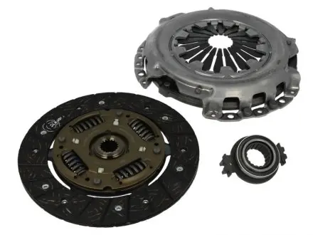 786023 Комплект зчеплення Citroen Berlingo/Peugeot Partner 96-15 (d=200mm) (+вижимний) VALEO підбір по vin на Brocar