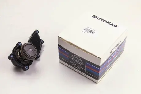 50688 Термостат Audi A4 / A6 / VW taureg 2.4-3.2 FSI 04 - (88C) C корпусом MOTORAD 506-88 MOTORAD підбір по vin на Brocar