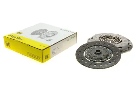 624327909 Комплект зчеплення VW Golf V/VI/Passat 2.0 GTI/TFSI 04-13 (d=240mm) LUK підбір по vin на Brocar