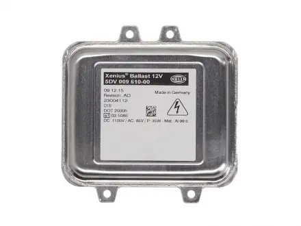 5DV009610001 Блок розжига ксенон BMW X5(E70)/VIANO/QASHQAI/OCTAVIA 07- HELLA 5DV009610-001 HELLA подбор по vin на Brocar