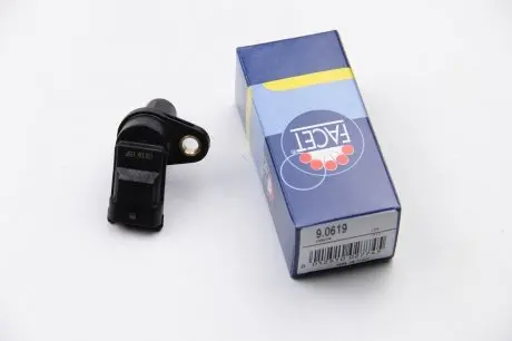 90619 Датчик распредвала Fiat 500,500C,500L, BRAVO II,DOBLO 0.9-2.7 98- FACET 9.0619 FACET подбор по vin на Brocar
