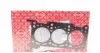 018050 Прокладка ГБЦ Audi A4/A5/A6/A8/VW Touareg 2.7D/3.0D 03-12 Ø84.00mm/1.10mm/(4-6 циліндр) ELRING підбір по vin на Brocar
