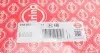 018050 Прокладка ГБЦ Audi A4/A5/A6/A8/VW Touareg 2.7D/3.0D 03-12 Ø84.00mm/1.10mm/(4-6 циліндр) ELRING підбір по vin на Brocar