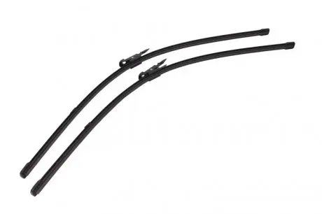 DF040 Комплект щеток стеклоочистителя бескаркасных Denso Flat 650/650 DENSO подбор по vin на Brocar
