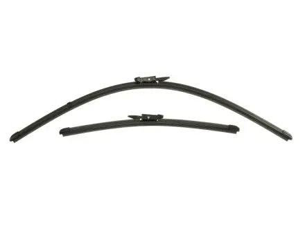 DF031 Комплект щеток стеклоочистителя бескаркасных Denso Flat 650/380 DENSO підбір по vin на Brocar