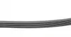 6PK1725 Ремень генератора Opel Vectra/Omega 1.8-2.2 86-03/Audi A6 2.5TDI 94-97/Chevrolet Lacetti 1.8 05- CONTITECH підбір по vin на Brocar