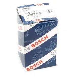 1110010017 Клапан редукційний рейки паливної Renault Trafic 1.9dCi/Master 2.2/2.5DCI (Common-Rail System) BOSCH підбір по vin на Brocar