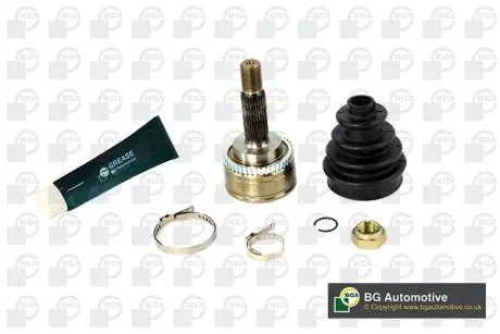 CV6101A Шрус наружный Mitsubishi Space Star 1.3-1.8i 98-06 (25/22+ABS 43z) BGA CV6101A BGA подбор по vin на Brocar