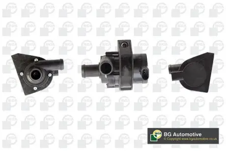 CP0144ACP Насос водяний додатковий Caddy/Golf/Octavia/Rapid 1.2TSI 10- BGA CP0144ACP BGA підбір по vin на Brocar