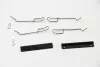 Монтажный к-кт тормозных колодок PEUGEOT 405/309 85-93 AUTOFREN SEINSA D42392A