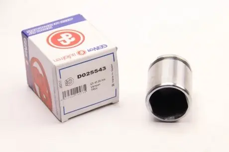 D025543 Поршенек суппорта зад Audi A4/A5/A6/A7/A8/Q5 42,8x52,1 AUTOFREN SEINSA D025543 AUTOFREN подбор по vin на Brocar