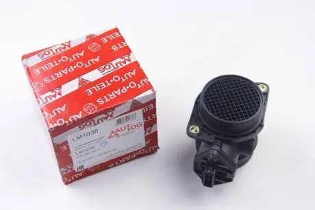 LM1036 Расходомер воздуха (4 конт.) AUDI A4/ A6/SKODA OCTAVIA 1.8 96-10 AUTLOG LM1036 AUTLOG подбор по vin на Brocar