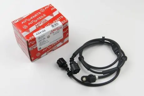 AS4168 Датчик ABS Ford GALAXY/Seat ALHAMBRA/VW SHARAN 95-10 задний Л/Пр AUTLOG AS4168 AUTLOG подбор по vin на Brocar